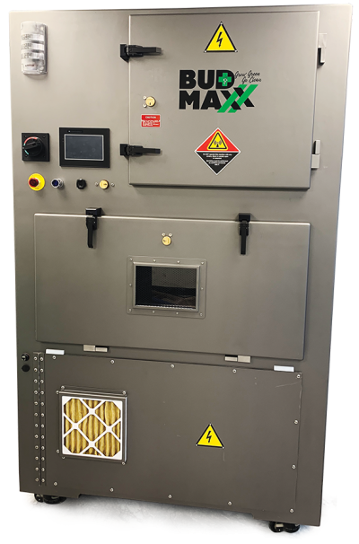 Bud Maxx Pasteurization Unit